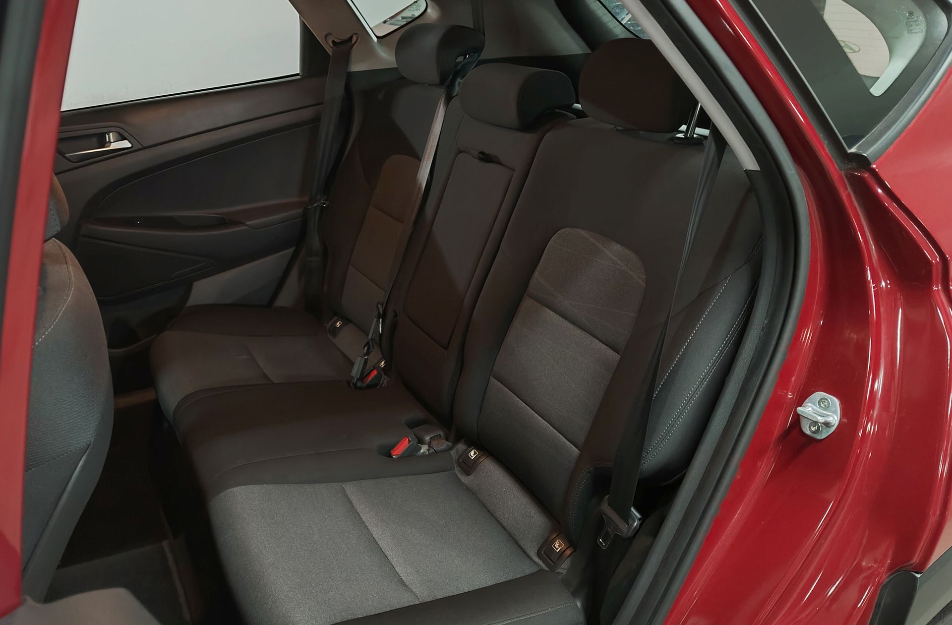 Hyundai Tucson 1.6 CRDi Klass 4x2 - foto 11