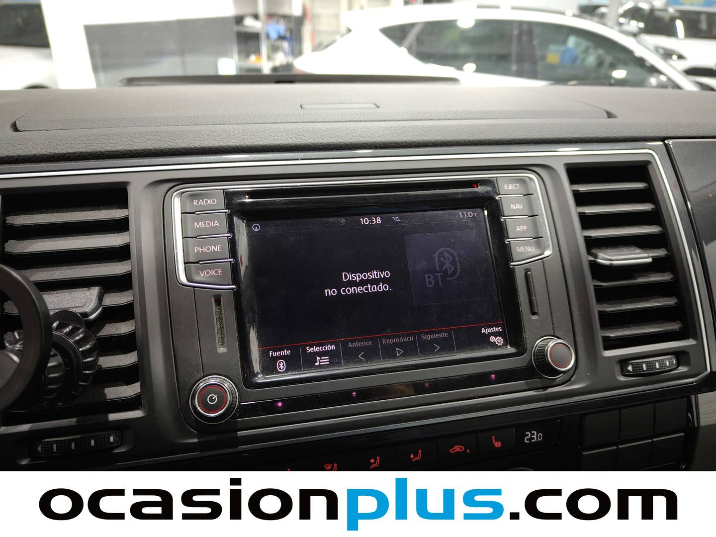 Volkswagen California Volkswagen California 30 Aniversario 2.0 TDI (150 CV) DSG 150cv