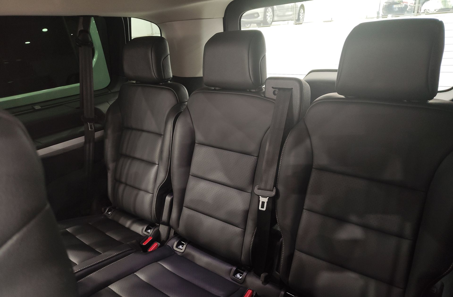 Citroën SpaceTourer BlueHDi 180 Business Lounge Talla XL EAT8 7 plazas - foto 6