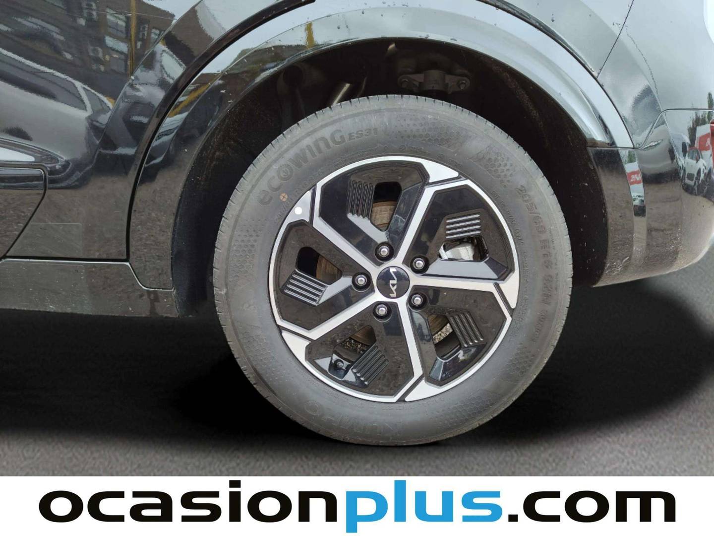 Foto KIA Niro Kia Niro 1.6 GDi HEV Drive (129 CV)