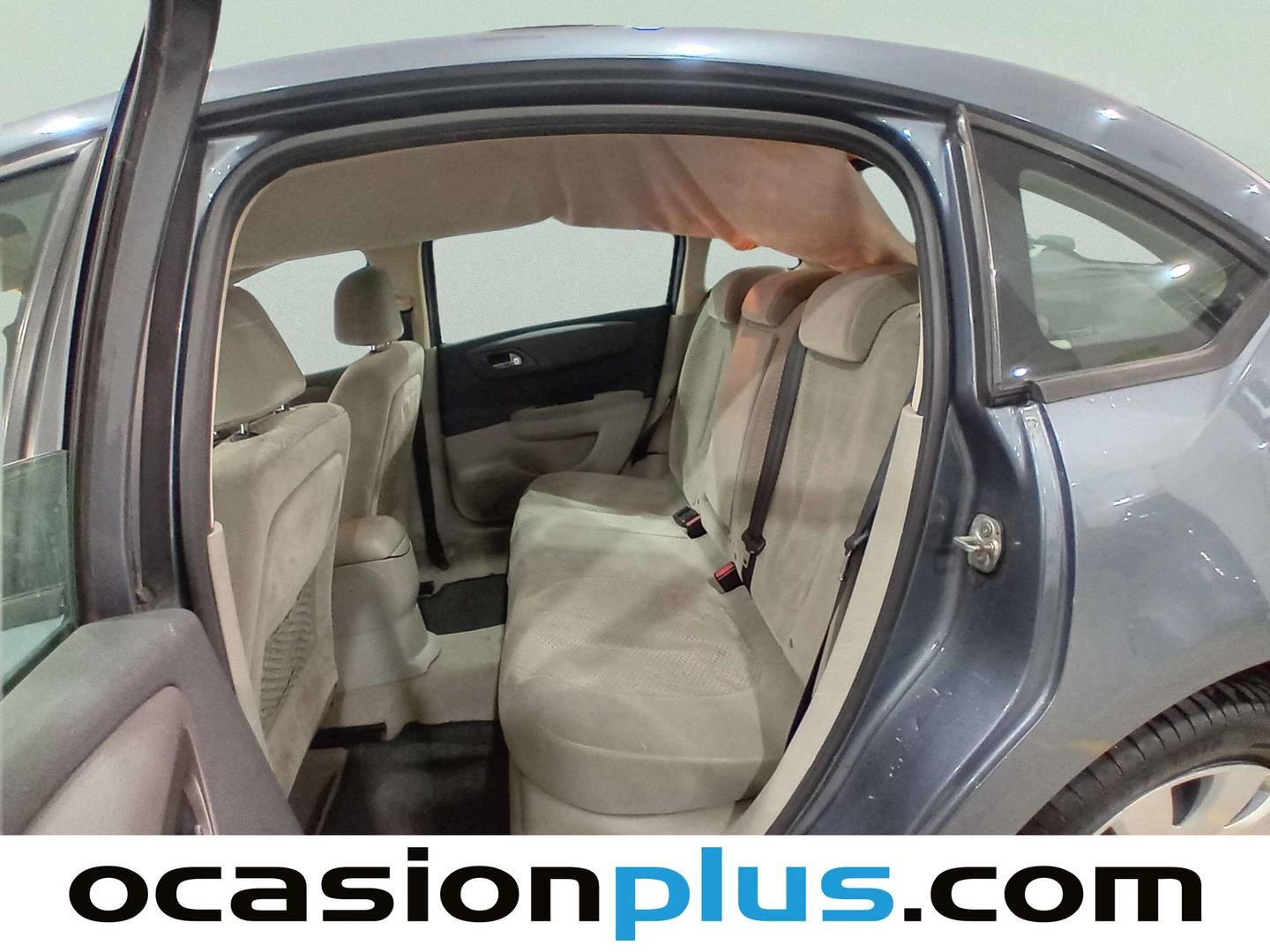 Citroën C4 Citroen C4 1.6 16v Premier (110 CV) gasolina