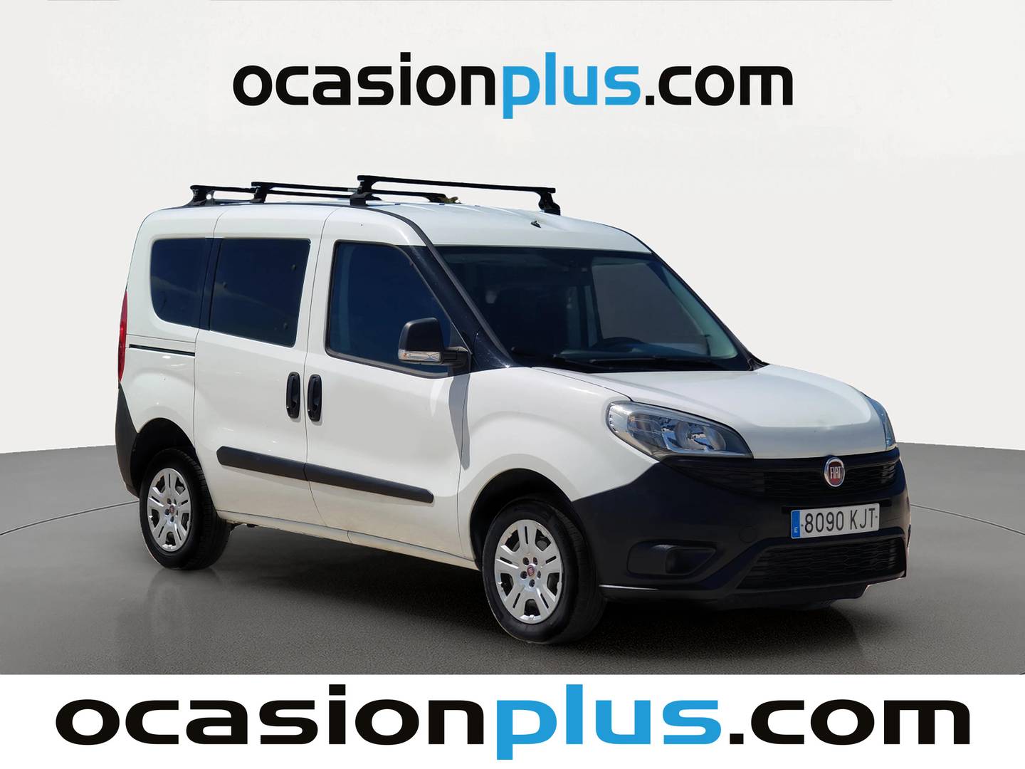 Foto delantera Fiat Doblò Fiat Dobló 1.3 Multijet Pop N1 (95 CV) derecha