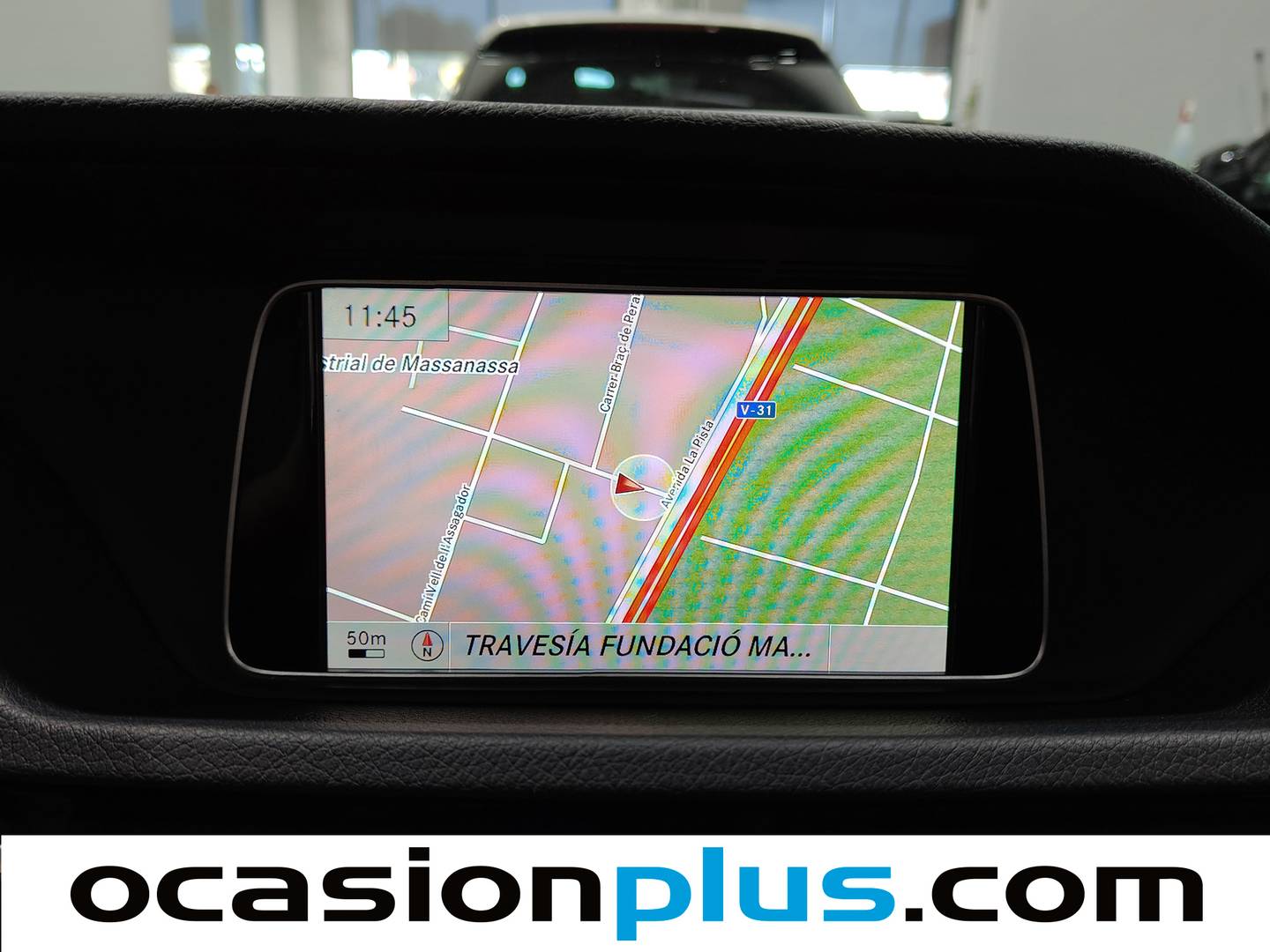 Foto Mercedes Clase E Mercedes-Benz Clase E Clase E E 220 CDI Avantgarde (170 CV) Pack AMG