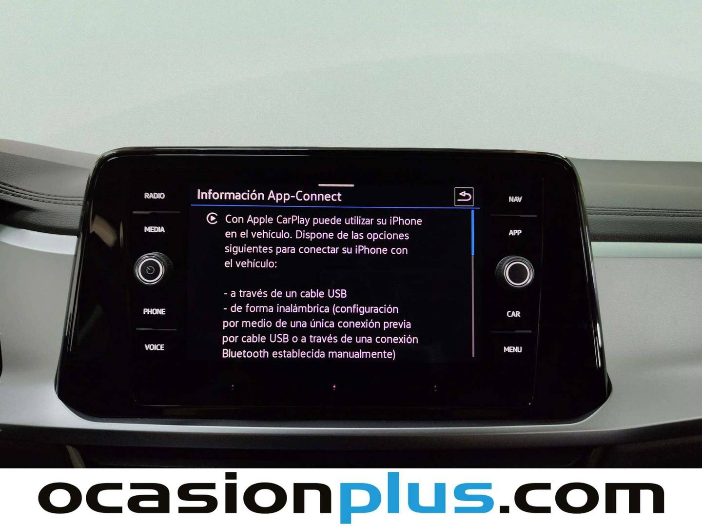 Extras y acabados del Volkswagen T-Roc Volkswagen T-Roc Dark 1.0 TSI (110 CV)