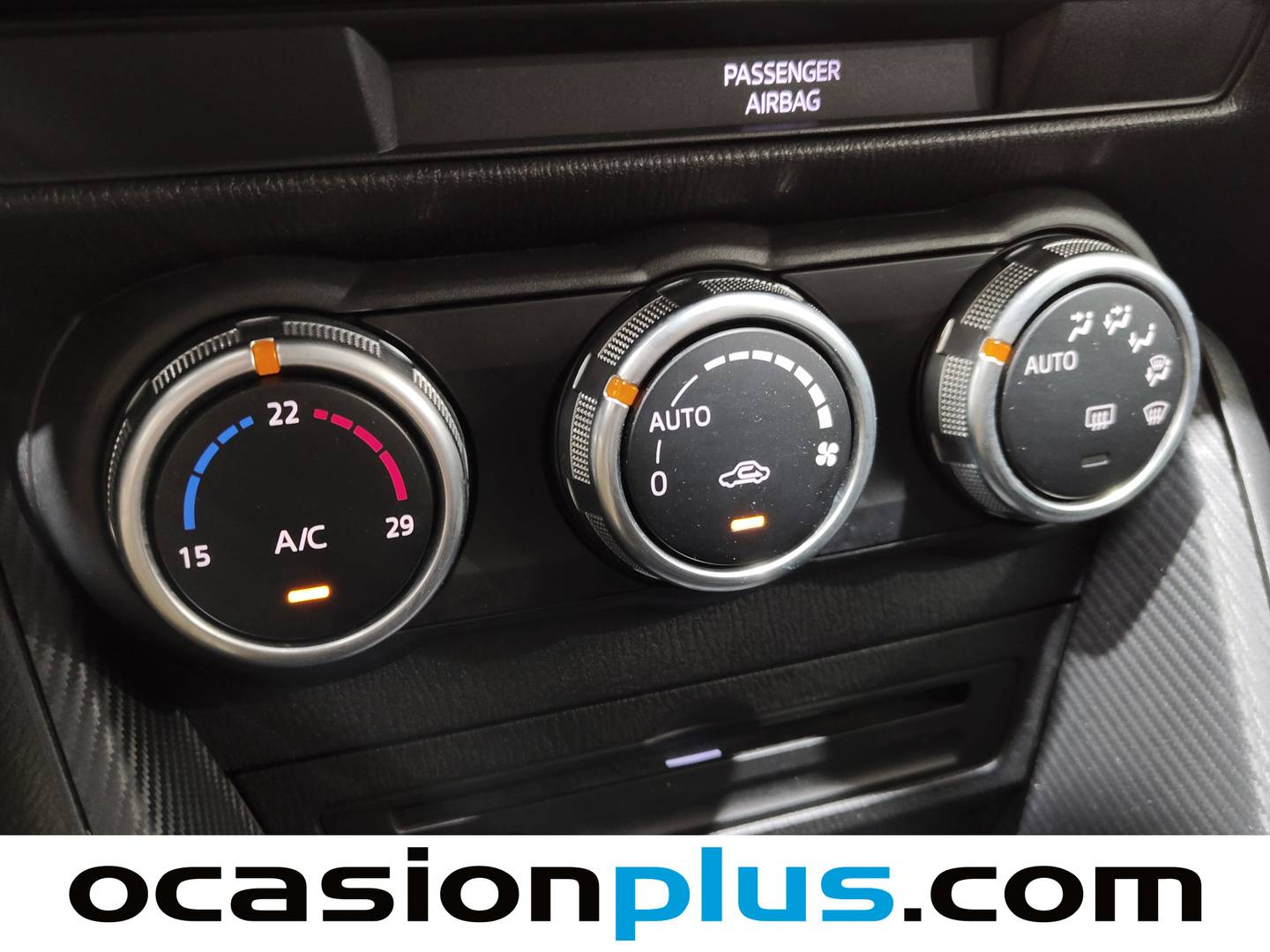 Extras del Mazda CX-3 Mazda CX-3 1.5 DE Style+ Navegador 2WD (105 CV)