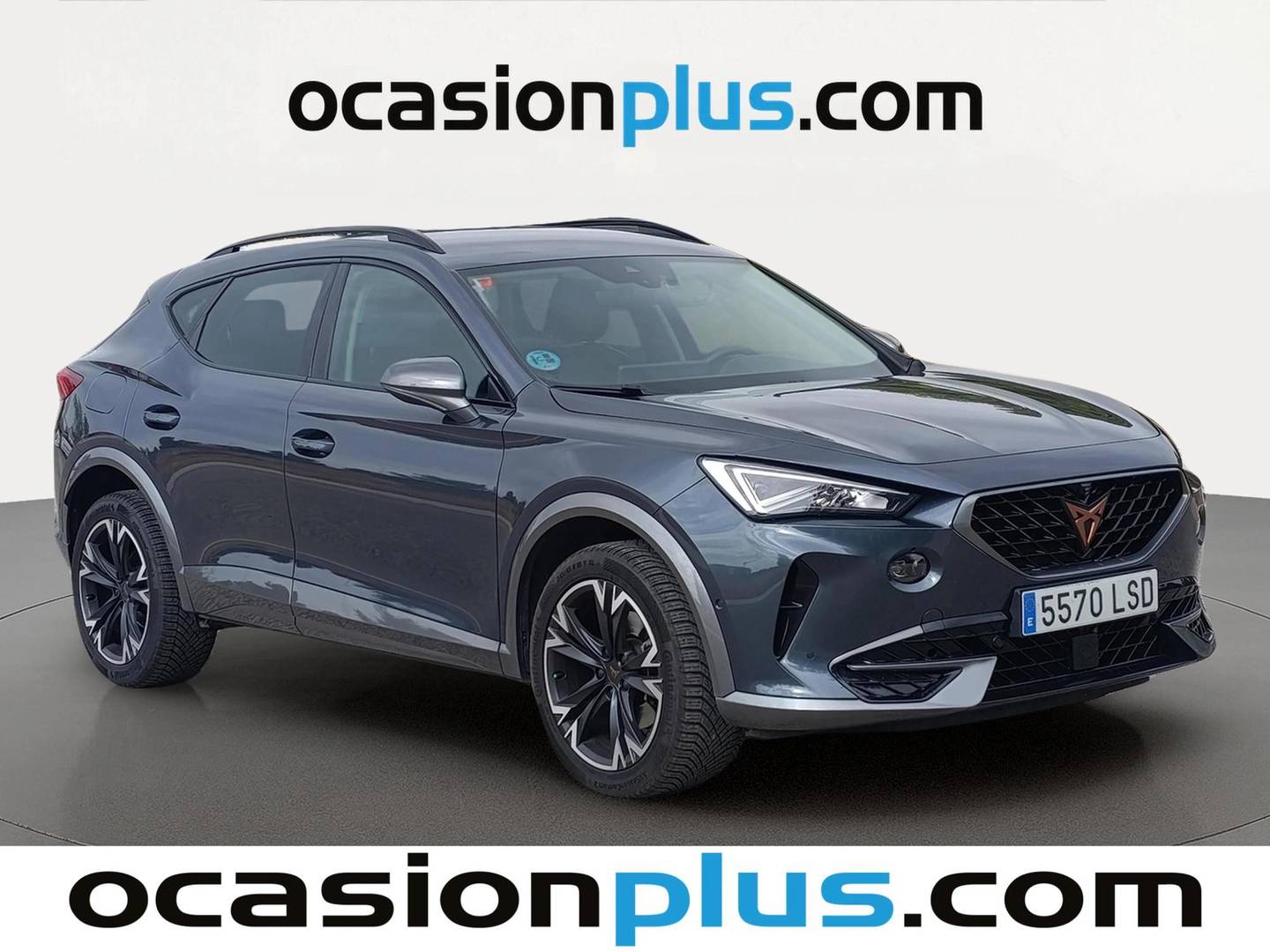 Foto delantera Cupra Formentor Cupra Formentor 1.5 TSI DSG (150 CV) izquierda