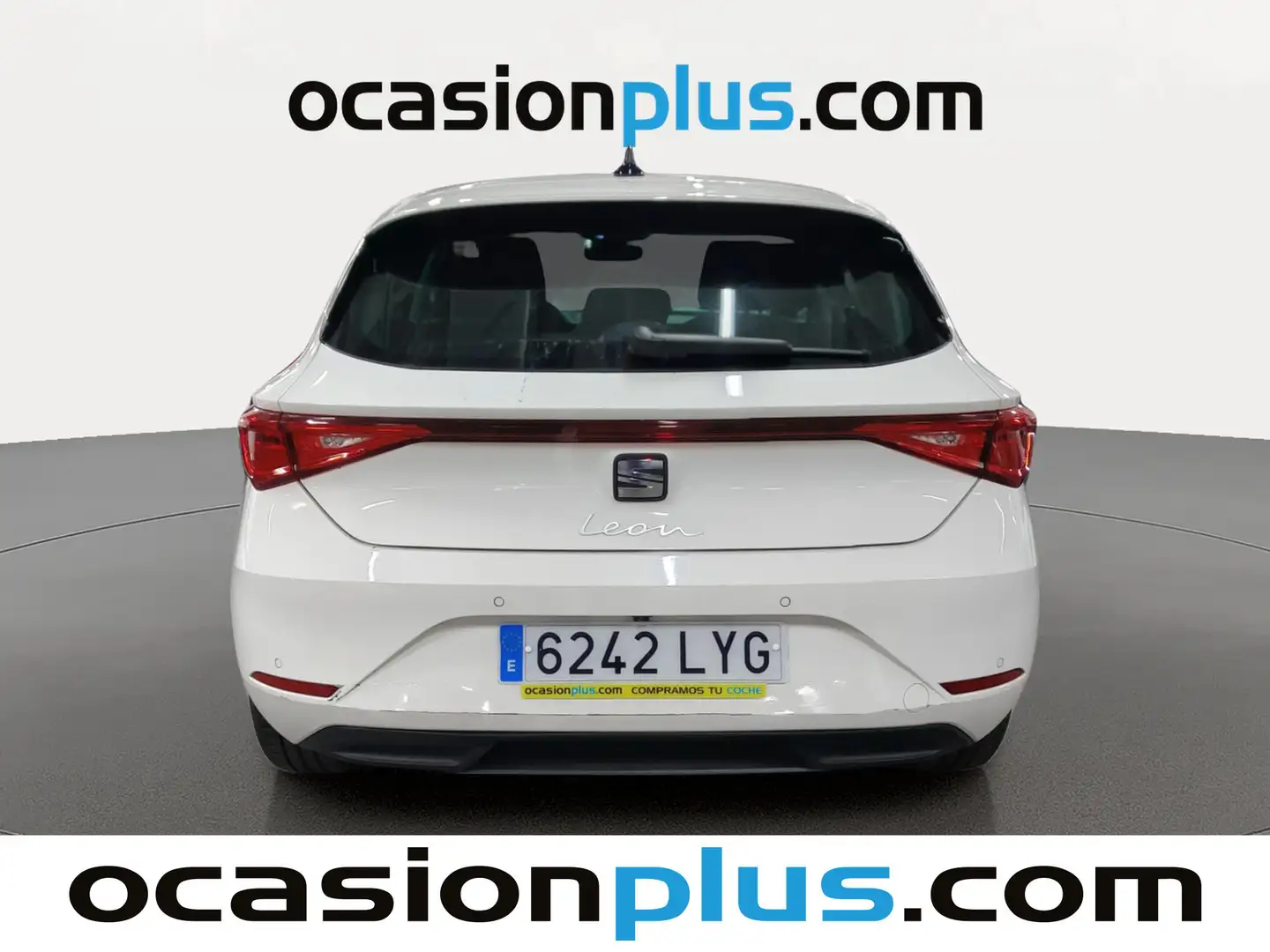 Foto Seat León SEAT León 2.0 TDI S&S Style Go DSG (150 CV)