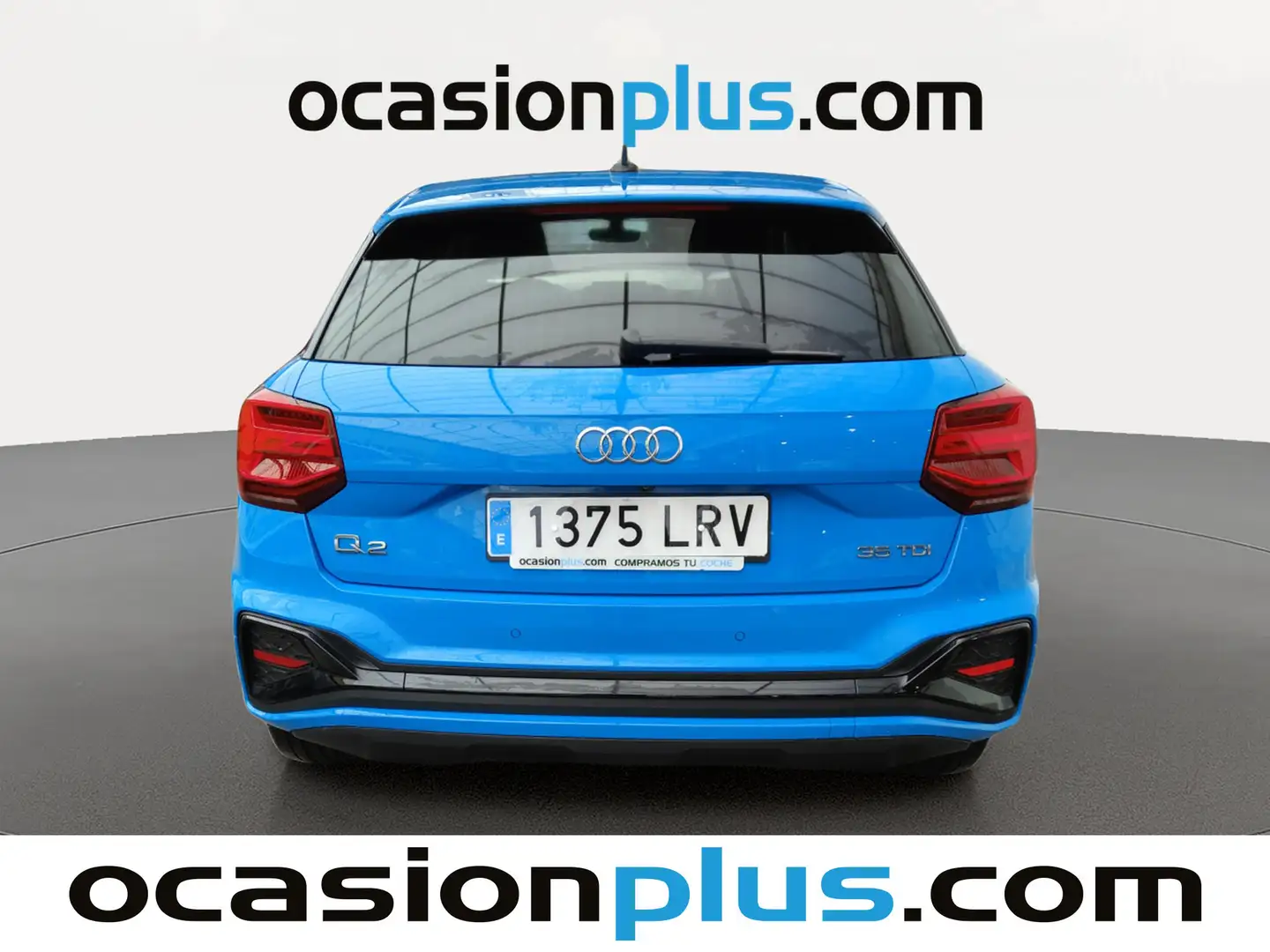 Foto Audi Q2 Audi Q2 Black Line 35 TDI  (150 CV) Pack S-Line S tronic