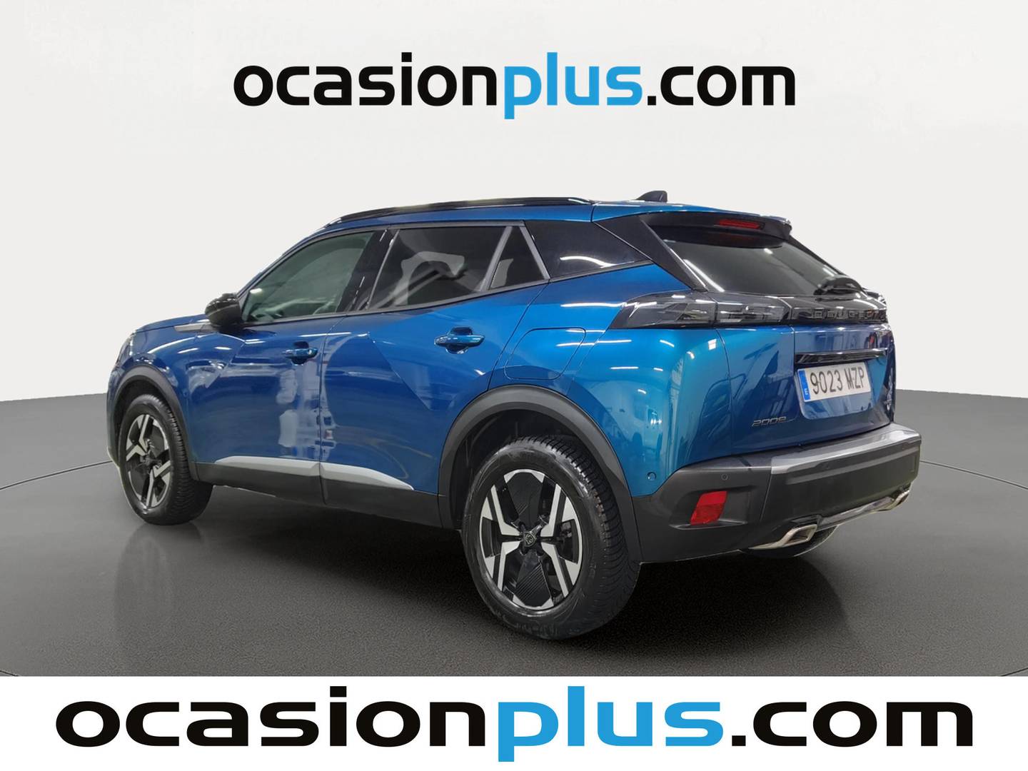 Foto Peugeot 2008 Peugeot 2008 Allure Hybrid eDCS6 (136 CV)