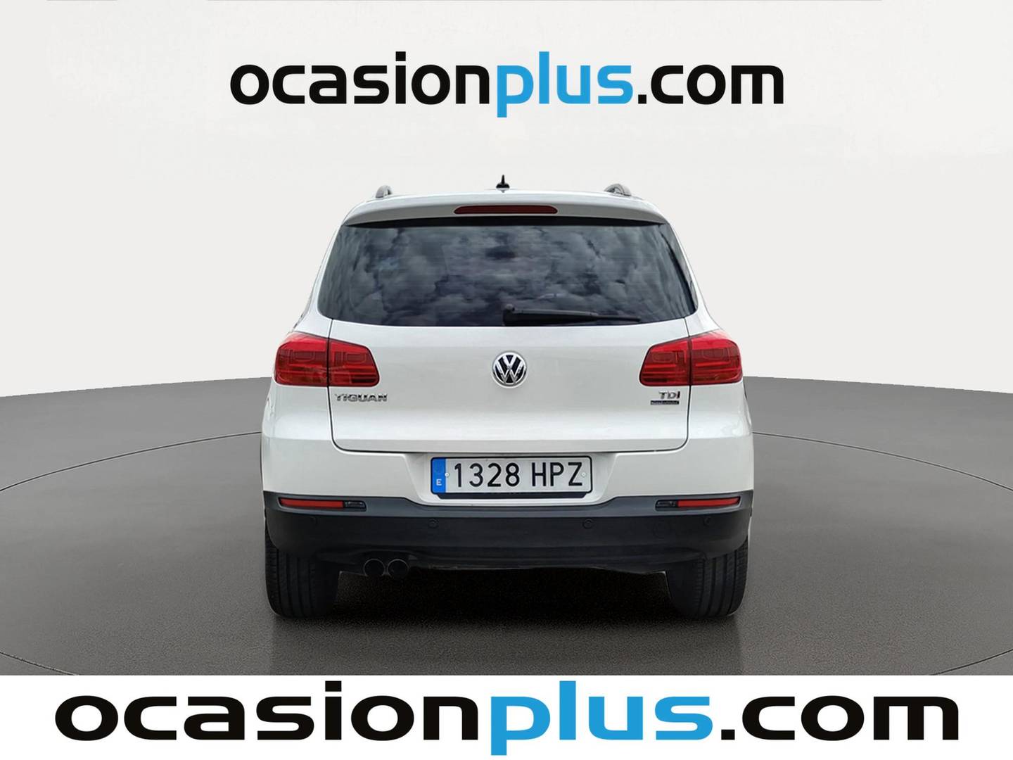 Volkswagen Tiguan Volkswagen Tiguan T1 2.0 TDI BMT 4x2 (110 CV) barato