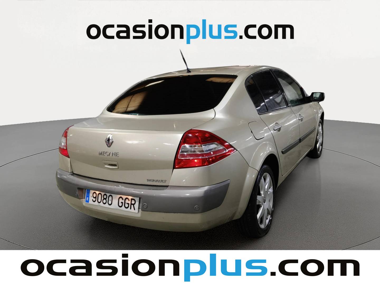 Foto Renault Mégane Renault Megane Sedan Dynamique 1.6 (110 CV)