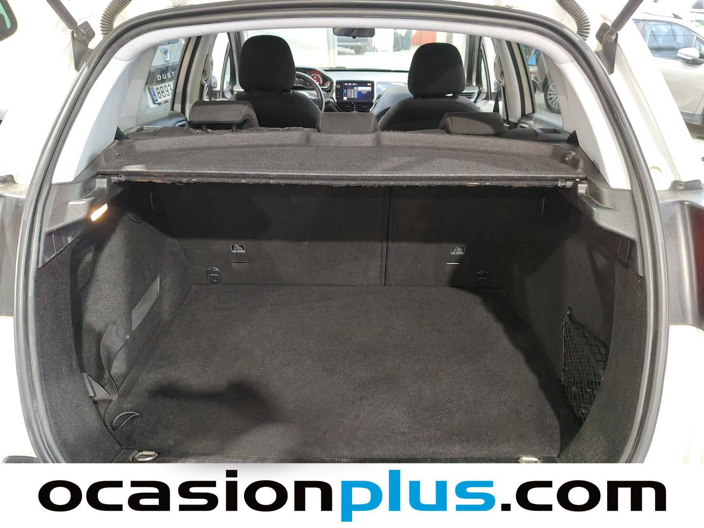 Fotos maletero Peugeot 2008 Peugeot 2008 PureTech 82 Style (82 CV)