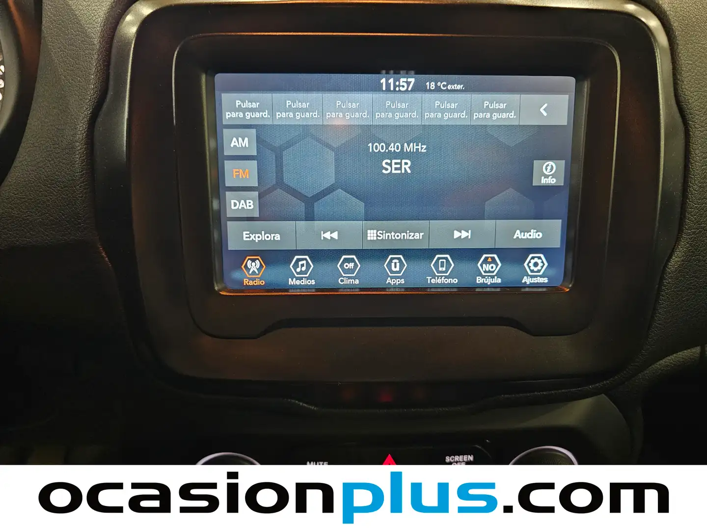 Foto Jeep Renegade Jeep Renegade 1.0G Sport 4x2 (120 CV)