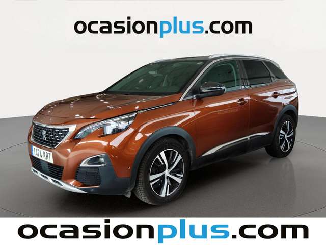 Peugeot 3008 PureTech 130 Allure EAT8 (130 CV) de segunda mano