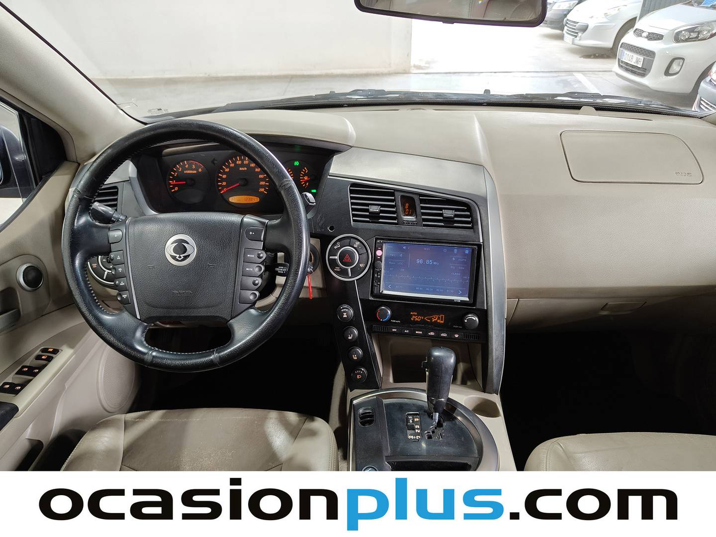 SsangYong Kyron SsangYong Kyron 200 Xdi Limited Auto (141 CV) de segunda mano