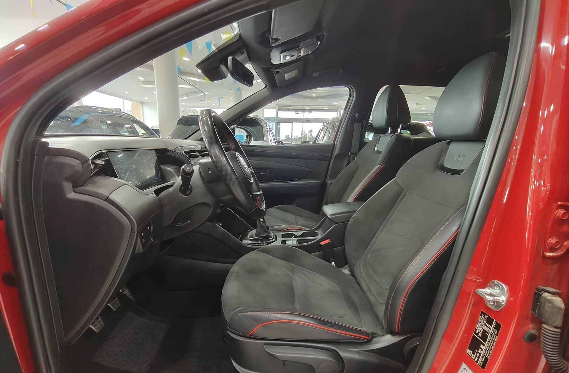 Hyundai Tucson 1.6 T-GDi N-Line 30 Aniversario - foto 14