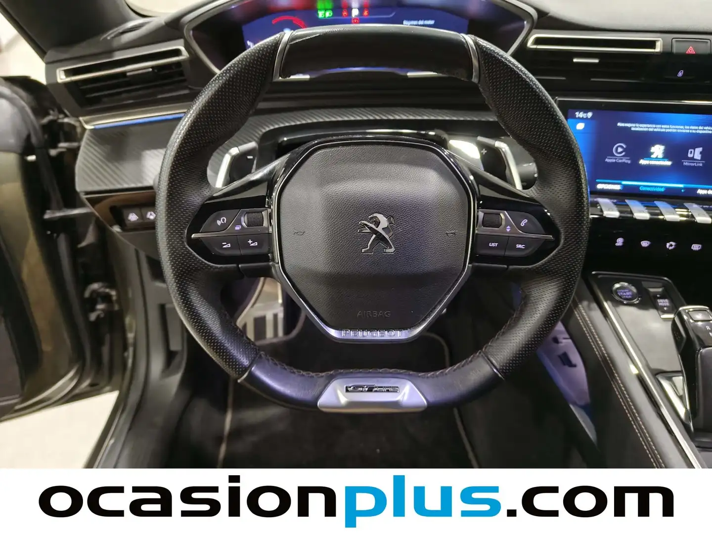 Foto Peugeot 508 Peugeot 508 BlueHDi 130 GT Line EAT8 (130 CV)