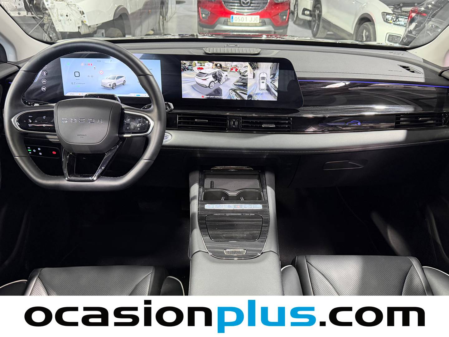 OMODA 5 OMODA 5 1.6 TGDI Premium (145 CV) de ocasión