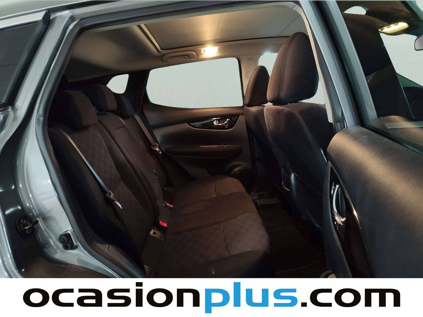 Nissan QASHQAI Nissan Qashqai 1.5 dCi N-Connecta 4x2 (110 CV) 110cv