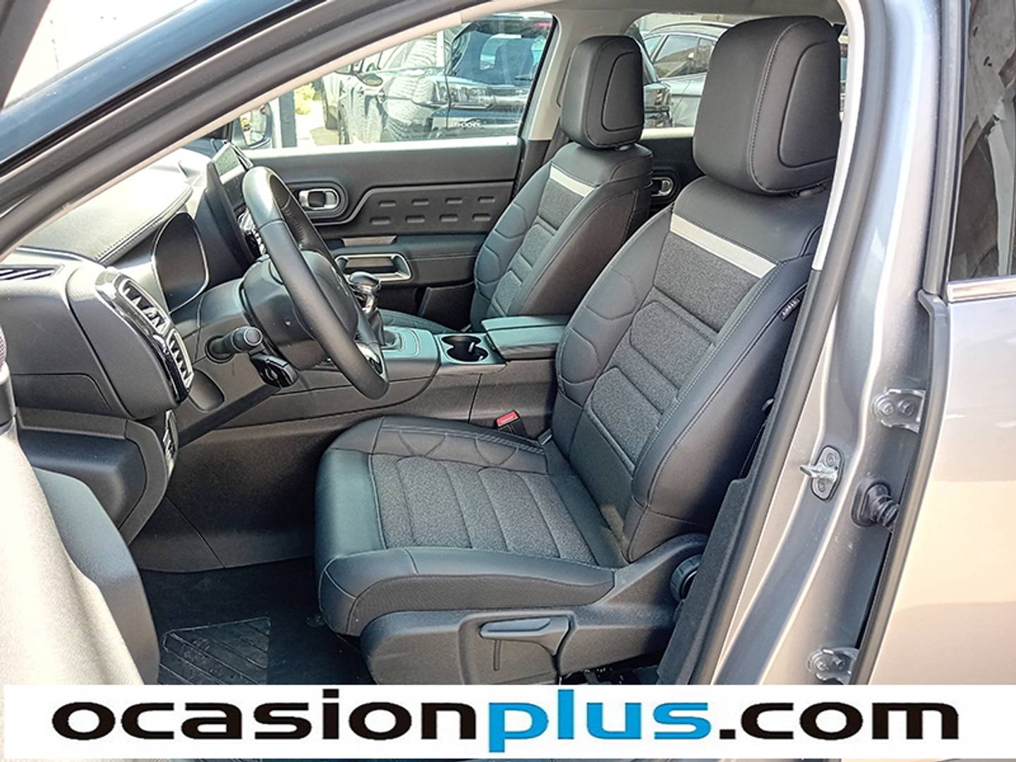 Citroën C5 Aircross Citroen C5 Aircross PureTech 130 S&S Plus (131 CV) de ocasión