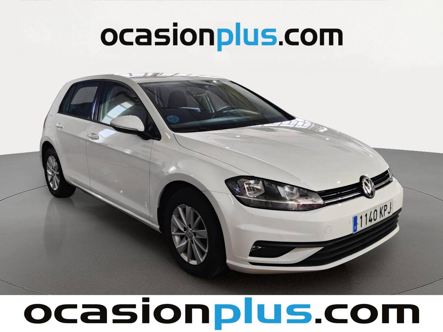 Foto delantera Volkswagen Golf Volkswagen Golf Ready2Go 1.6 TDI (115 CV) derecha