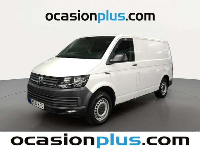 Volkswagen Transporter Batalla Corta TN 2.0 TDI BMT (102 CV) de segunda mano
