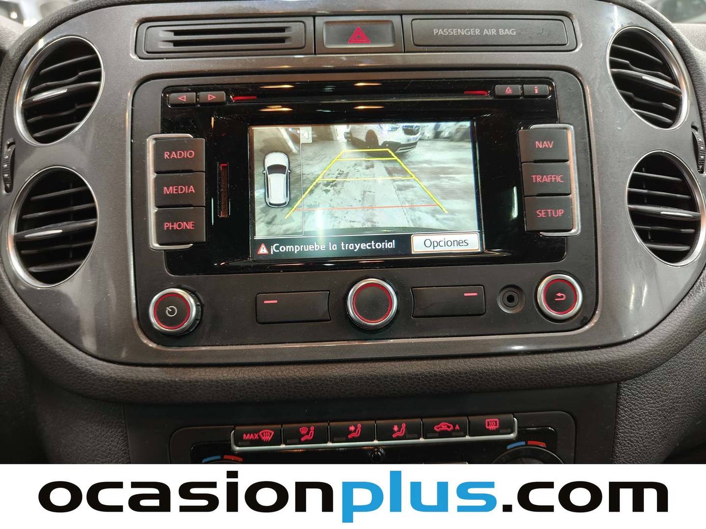 Accesorios del Volkswagen Tiguan Volkswagen Tiguan Sport 2.0 TDI BMT 4Motion (177 CV)