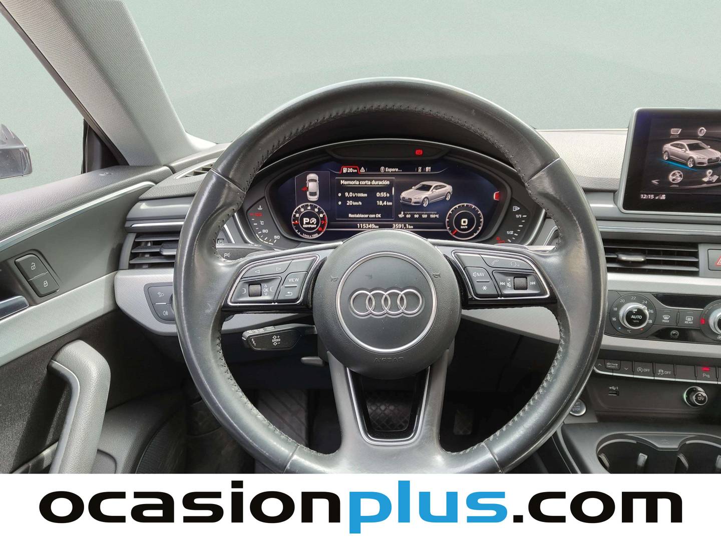 Audi A5 Audi A5 Sportback Sport 1.4 TFSI (150 CV) S tronic de segunda mano