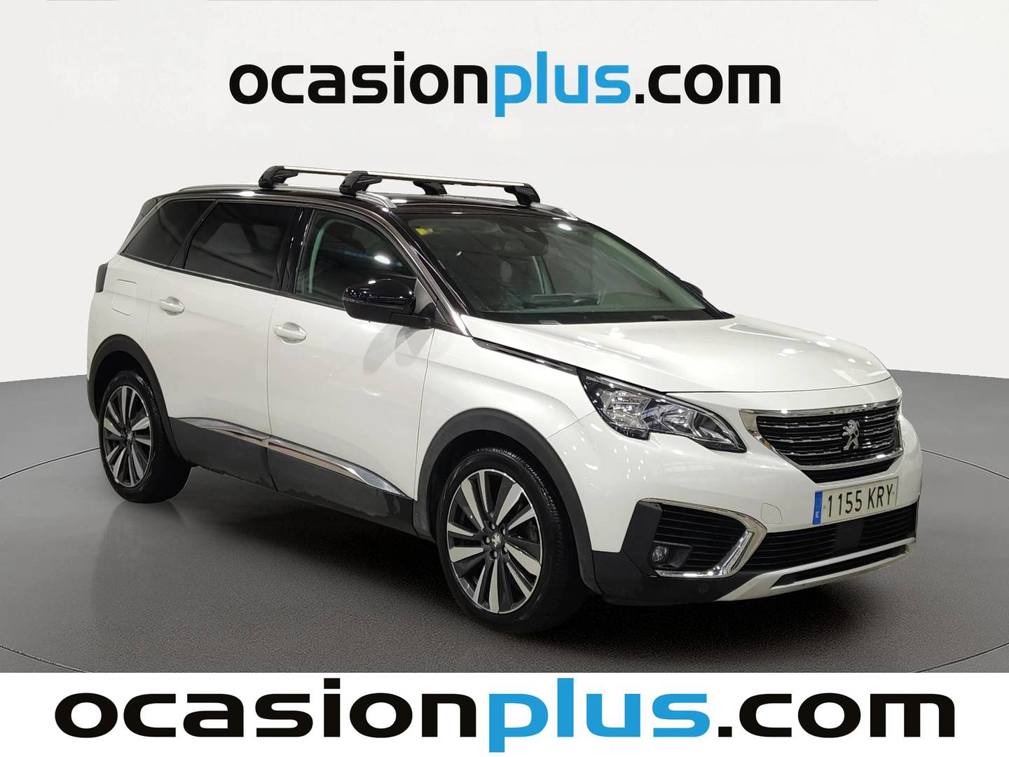 Foto delantera Peugeot 5008 Peugeot 5008 PureTech 130 S&S Allure (130 CV) izquierda