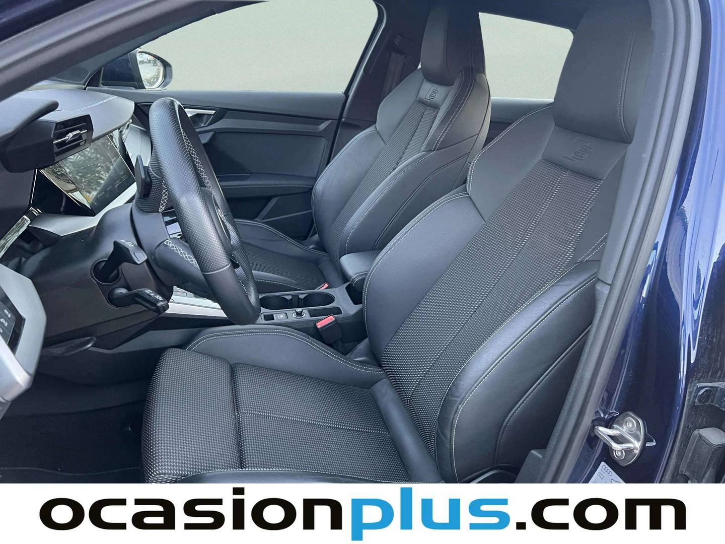 Foto asientos delanteros Audi A3 Audi A3 Sportback S line 35 TFSI (150 CV) S tronic