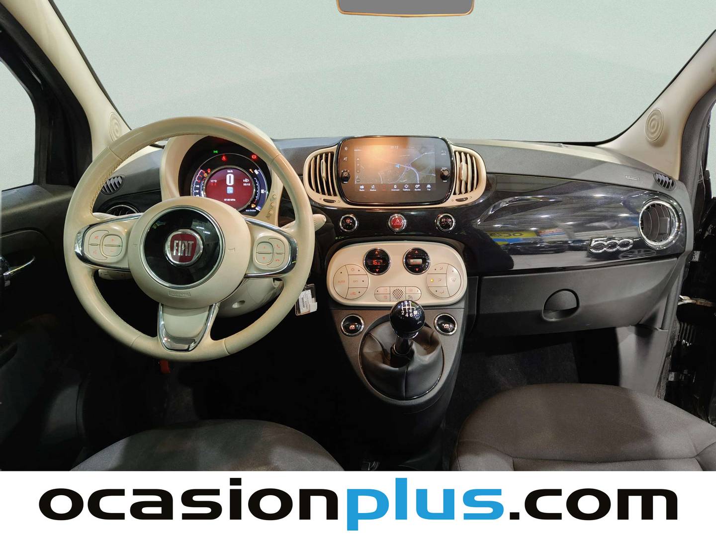 Foto Fiat 500 Fiat 500 1.0 Hybrid Dolcevita (70 CV)