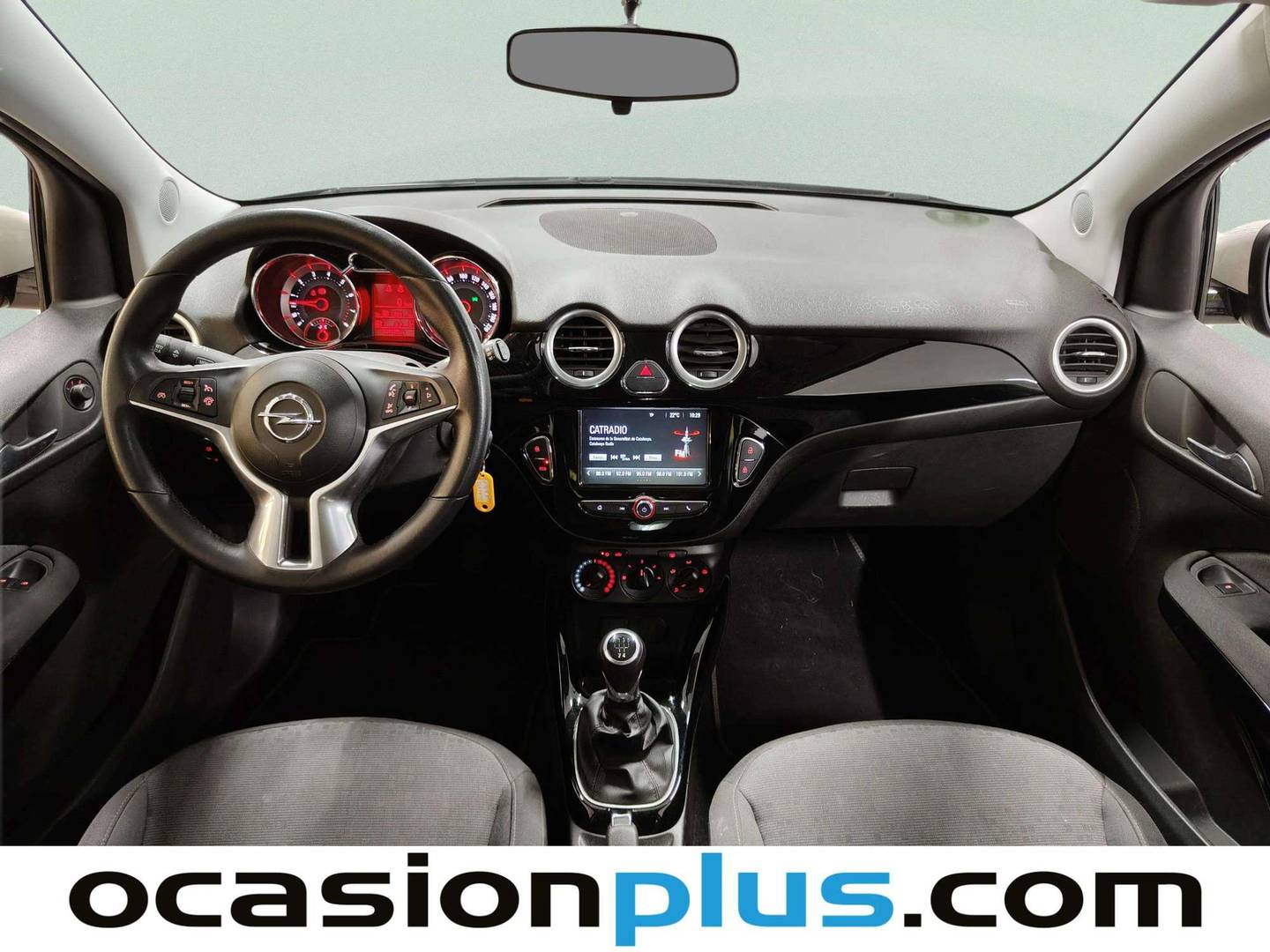 Opel Adam Opel Adam 1.4 XEL Glam (87 CV) de ocasión