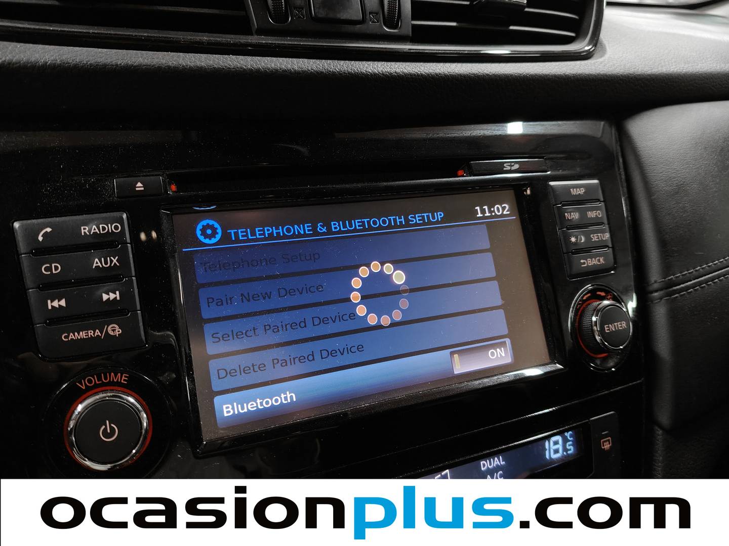 Nissan X-TRAIL Nissan X-Trail 1.6 DIG-T N-Connecta 4x2 (163 CV) 2017