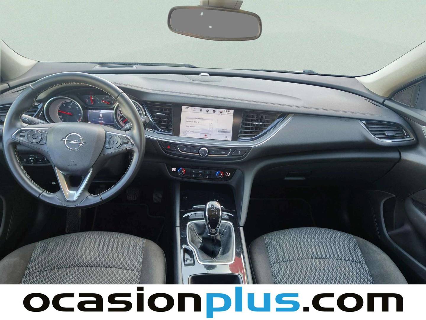 Opel Insignia Opel Insignia Sports Tourer 1.6 CDTI S&S ecoTEC Selective (136 CV) de ocasión