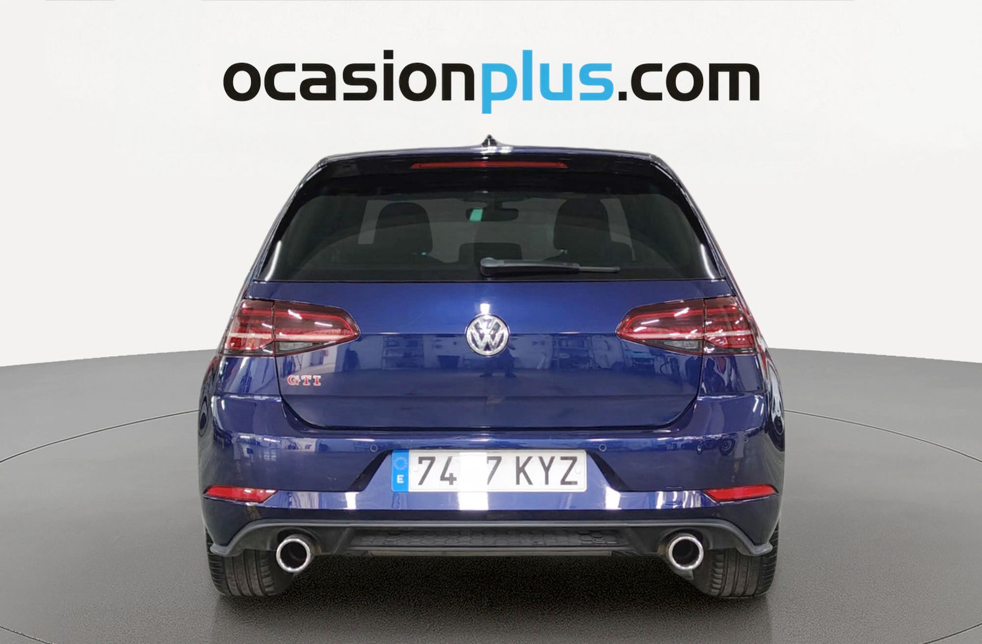 Volkswagen Golf GTI Performance 2.0 TSI DSG - foto 16