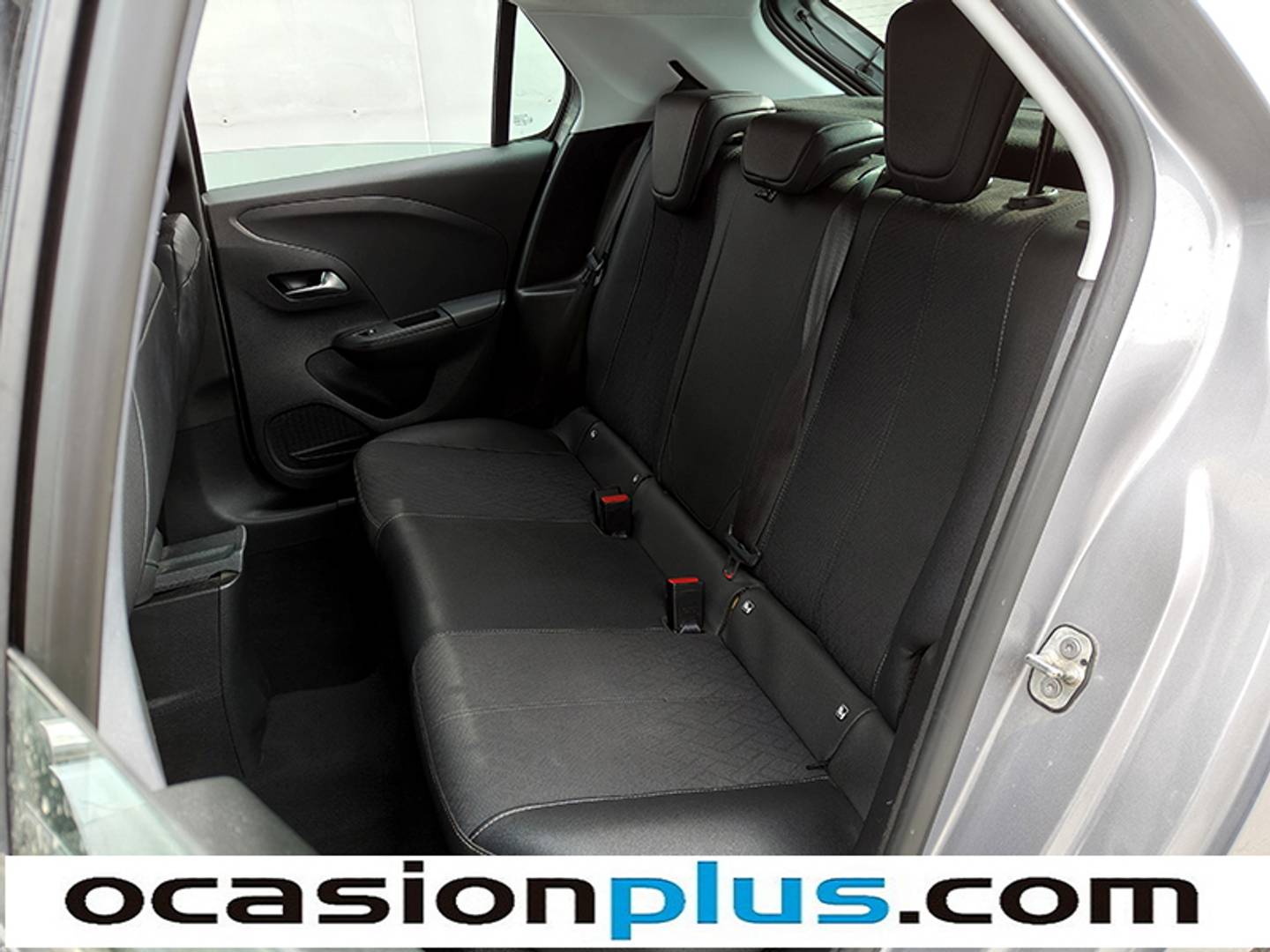 Foto asientos traseros Opel Corsa Opel Corsa 1.2 Turbo XHL Elegance Auto (100 CV)