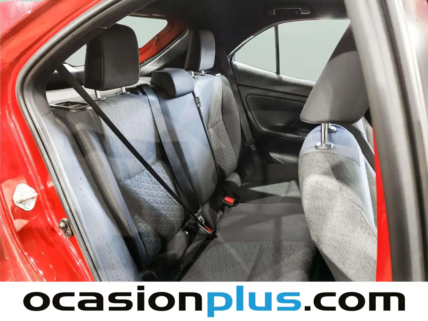 Foto Toyota Yaris Cross Toyota Yaris Cross 120H Active Tech (116 CV)