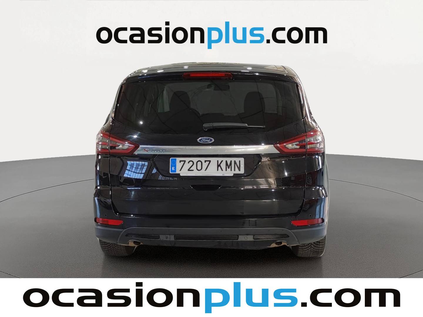Ford S-MAX Ford S-Max 2.0 TDCI Titanium (150 CV) 7 Plazas barato
