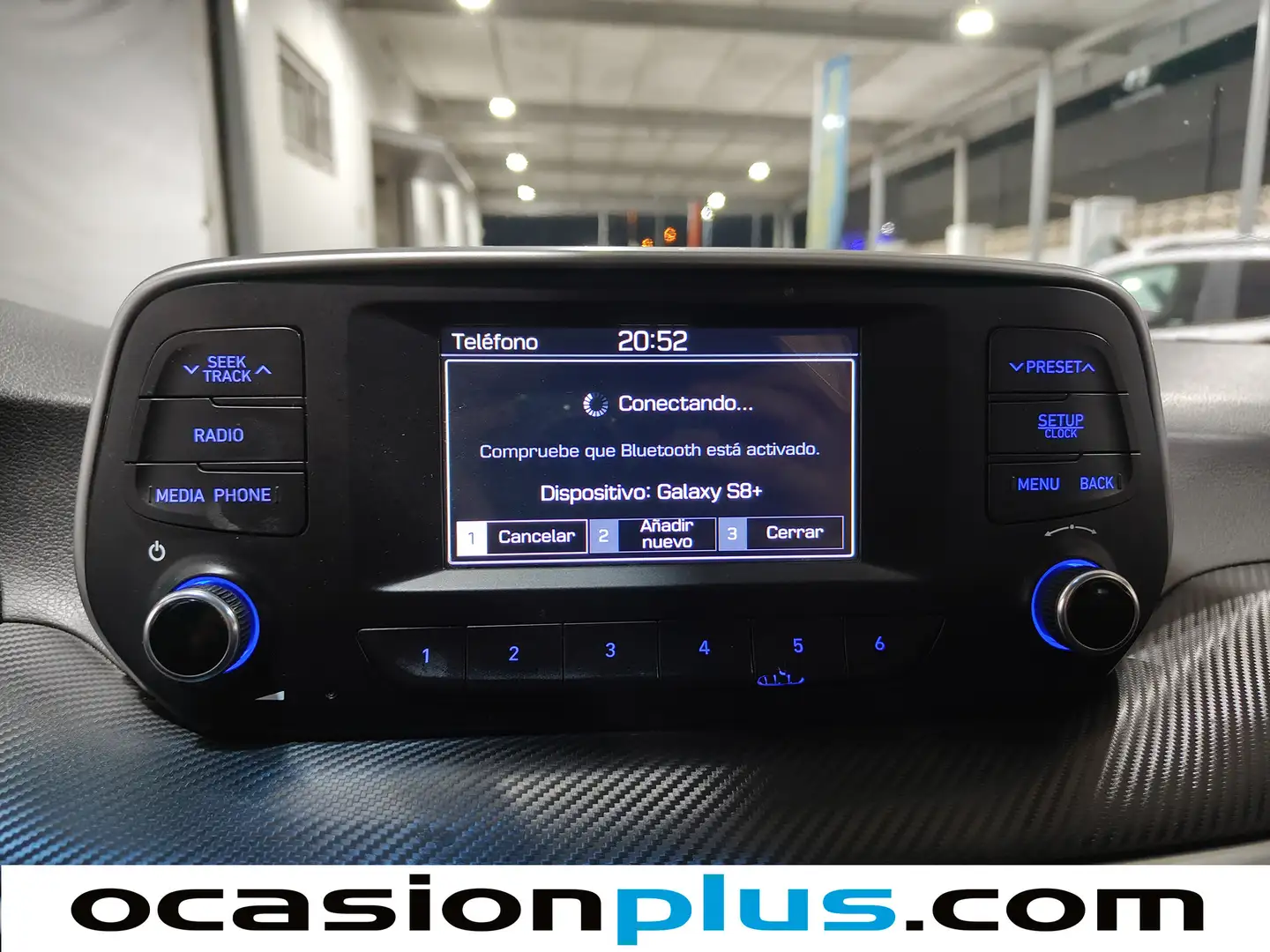 Foto Hyundai Tucson Hyundai Tucson 1.6 GDI BlueDrive Essence 4x2 (132 CV)