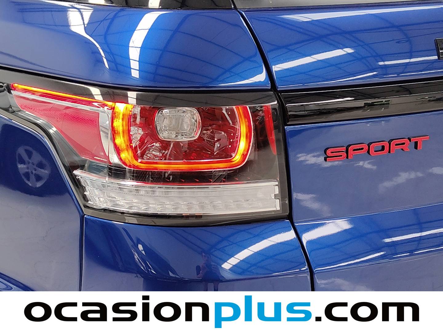 Land Rover Range Rover Sport Land Rover Range Rover Sport Range Rover Sport 3.0 TDV6 S (258 CV) al mejor precio