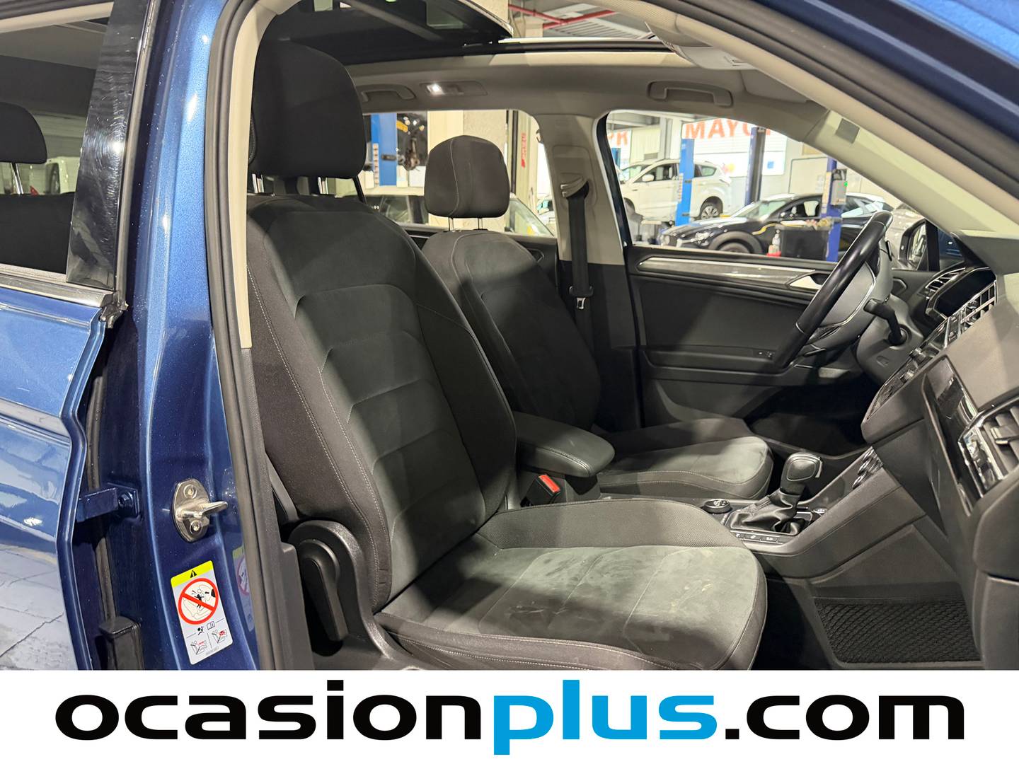Foto Volkswagen Tiguan Allspace Volkswagen Tiguan Allspace Sport 2.0 TDI 4Motion (190 CV) DSG 7 Plazas