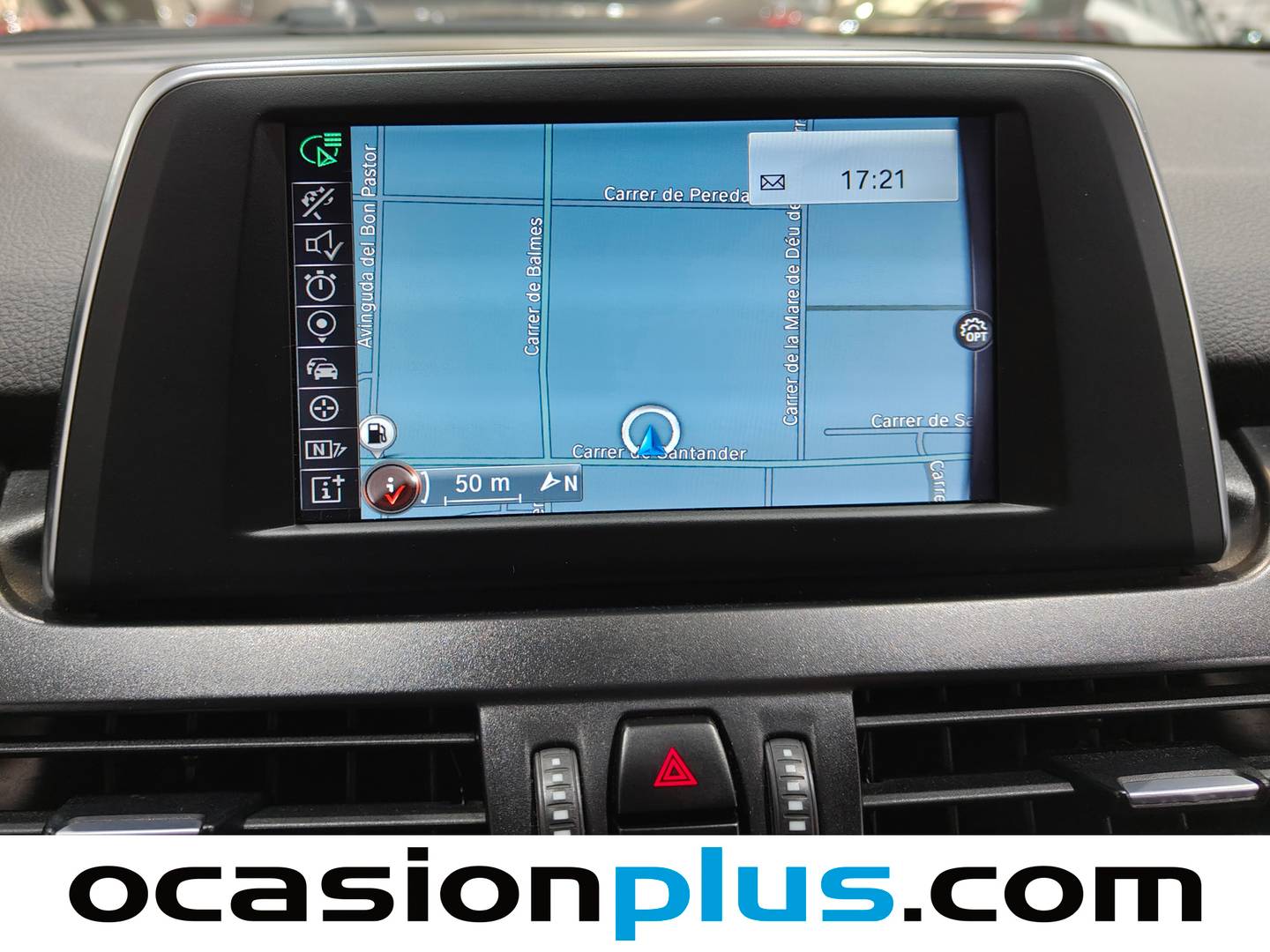 Equipamiento del BMW Serie 2 Active Tourer BMW Serie 2 218d Active Tourer (150 CV) Paquete M