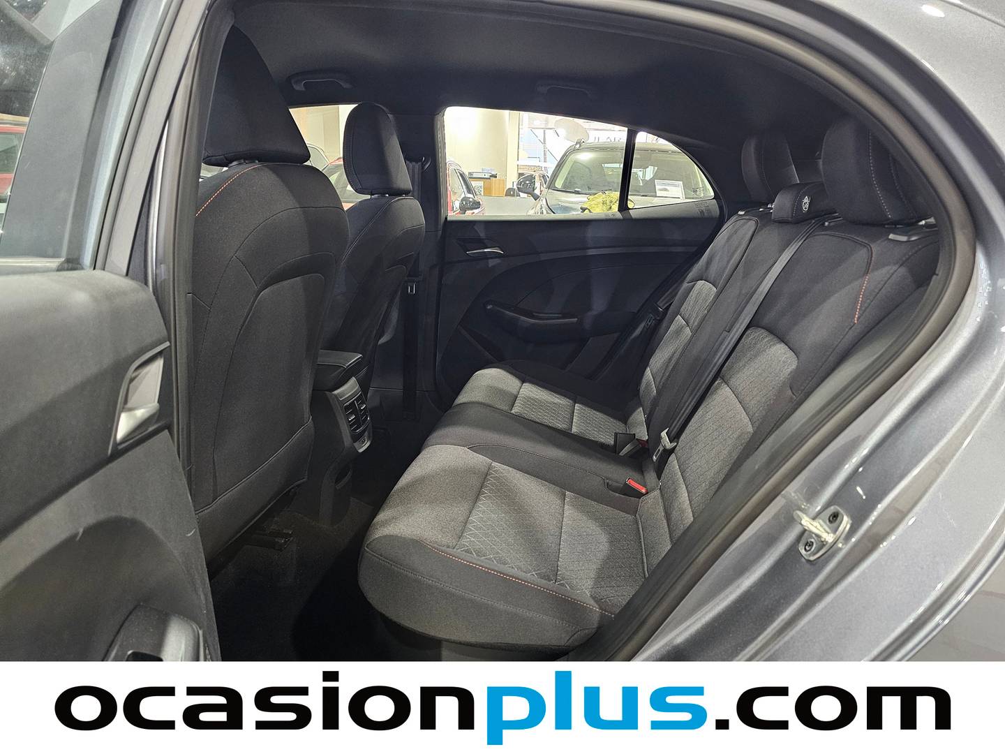 Foto asientos traseros MG MG3 Hybrid+ MG MG3 Hybrid+ Comfort (195 CV)