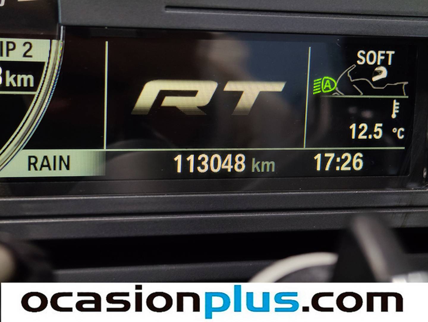 Foto BMW Motorrad R 1200 RT BMW Motorrad R 1200 RT (125 CV)