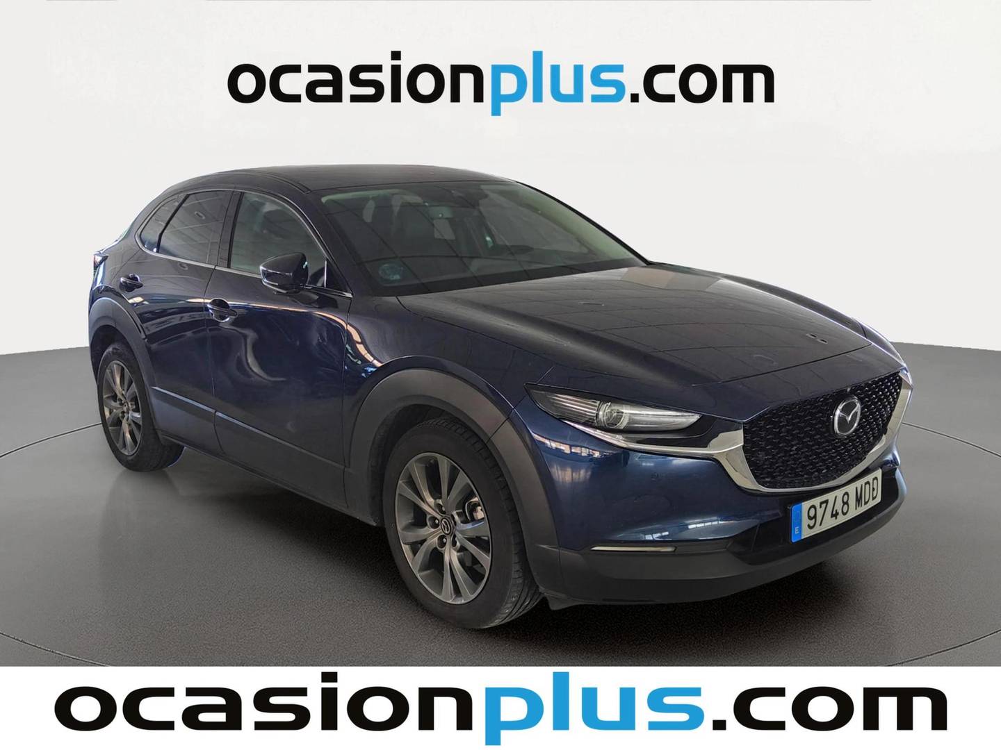 Foto delantera Mazda CX-30 Mazda CX-30 2.0 e-Skyactiv-X Zenith AT (186 CV) derecha