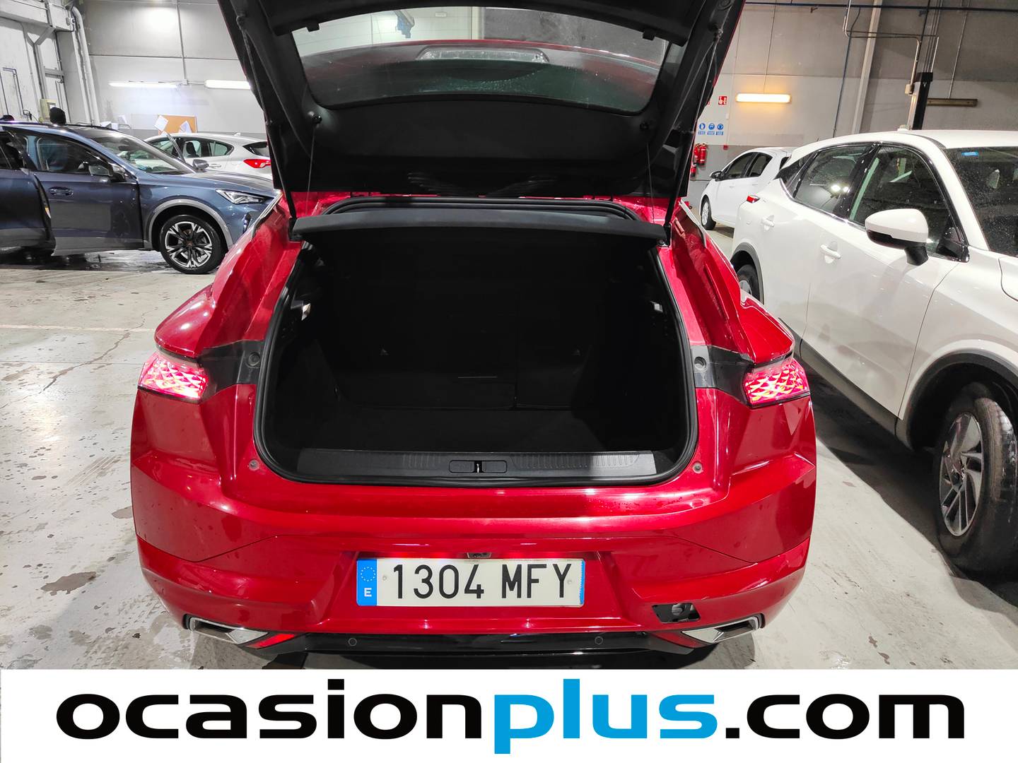 Foto DS DS 4 DS DS4 BlueHDi 130 Trocadero Auto (130 CV)