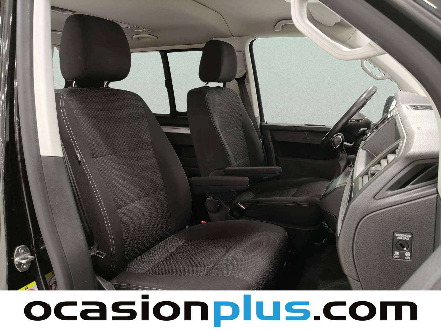 Foto Volkswagen Multivan Volkswagen Multivan The Original Corto 2.0 TDI BMT (150 CV) DSG 7 Plazas siete plazas