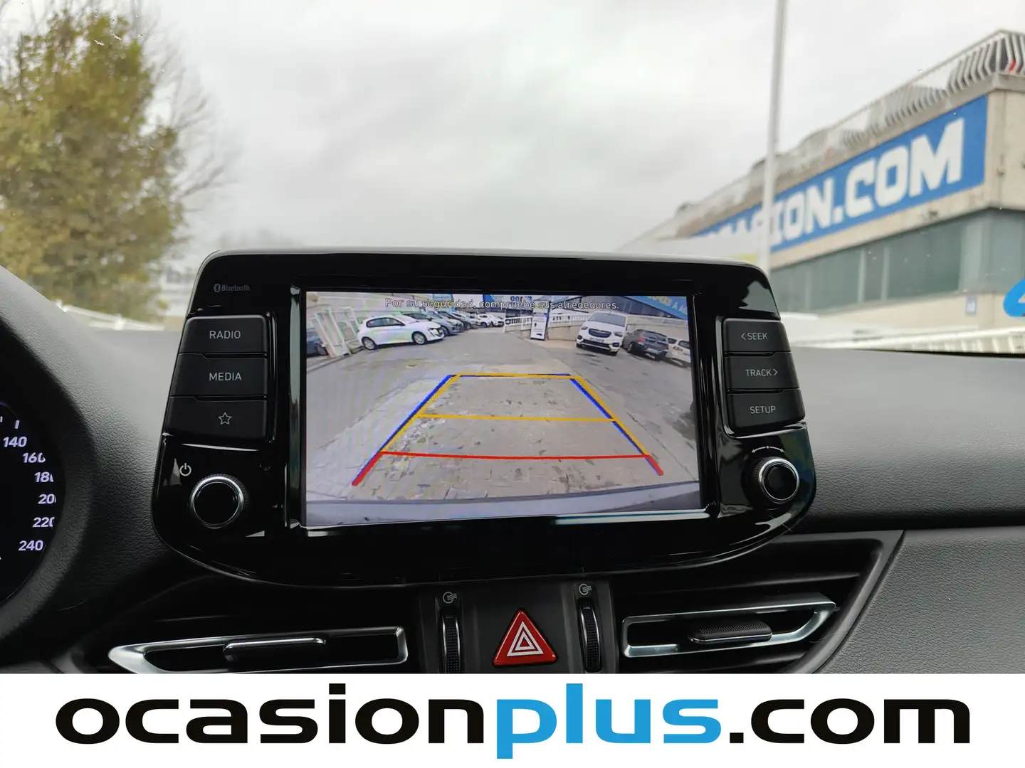 Foto Hyundai i30 Hyundai i30 1.0 TGDI 48V Klass LRR (120 CV)