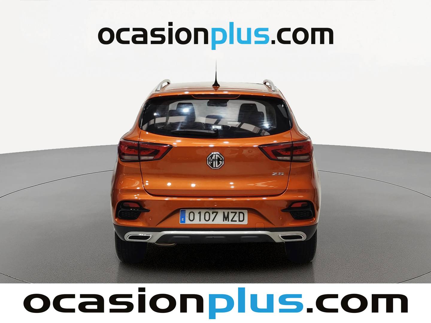 MG ZS MG ZS 1.5 Luxury (106 CV) 106cv