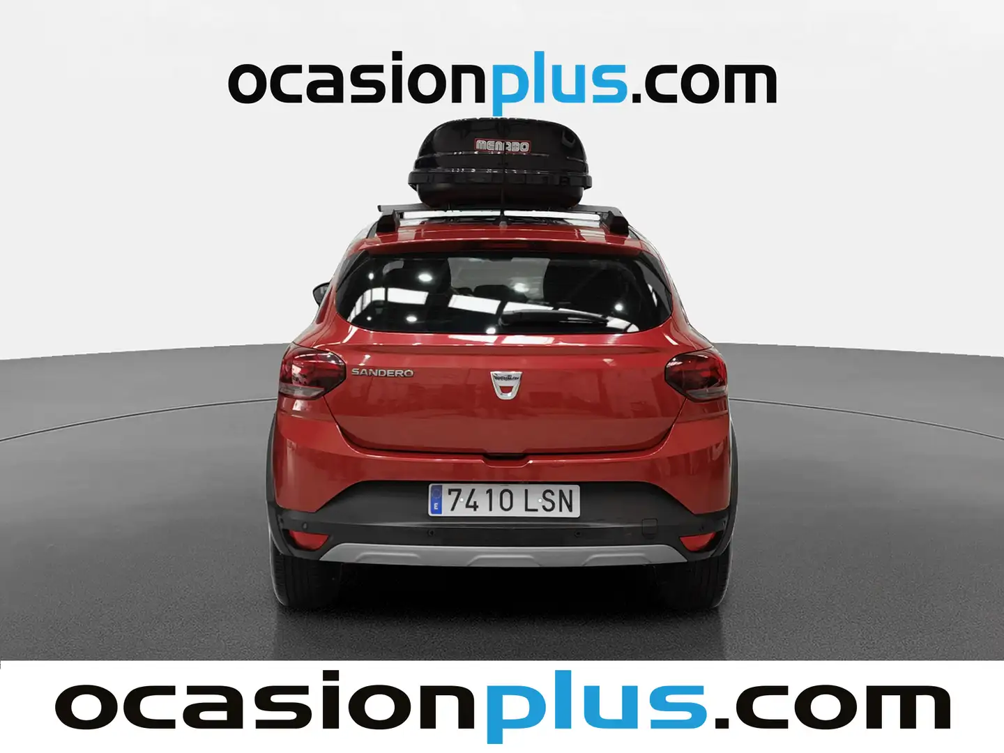 Foto Dacia Sandero Dacia Sandero Stepway Comfort TCe (91 CV)